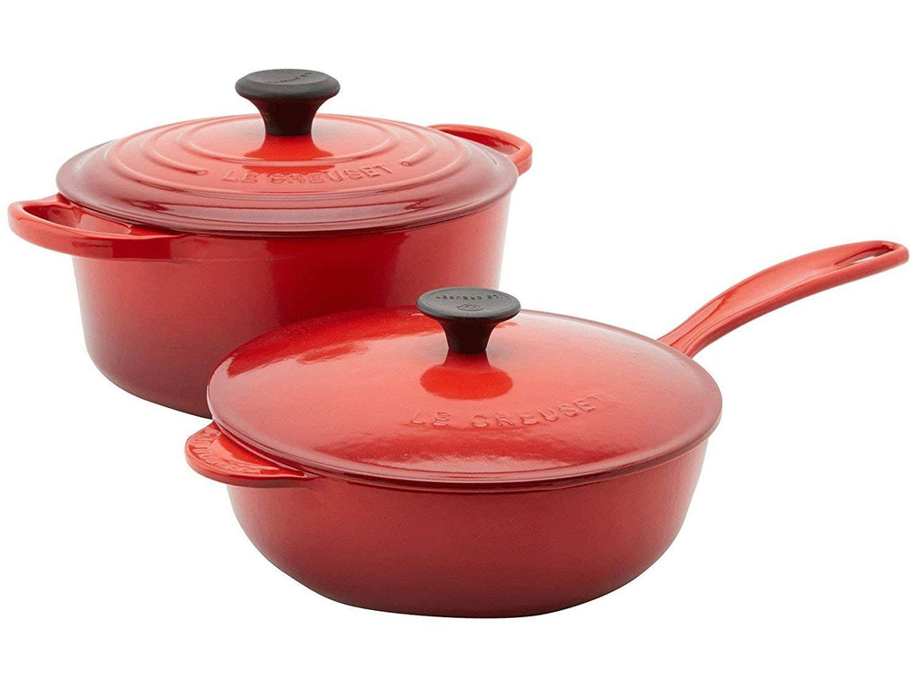 6-Piece Cast Iron Cookware Set S7029