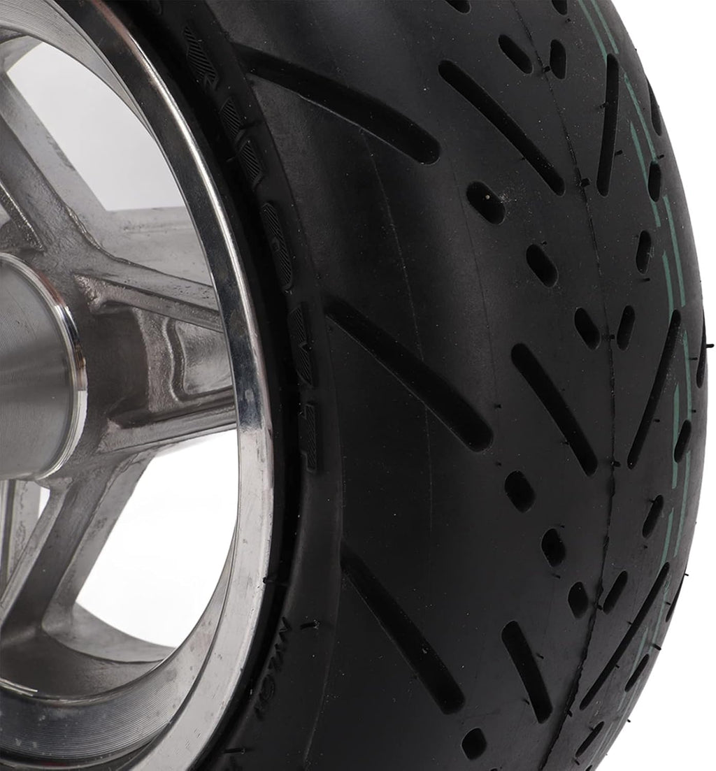 90/65-6.5 Tire with Stainless Steel Hub for Electric Scooters G76132