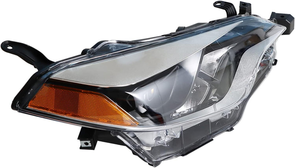Replacement Built in LED Projector Headlight Assembly Right Side S758694