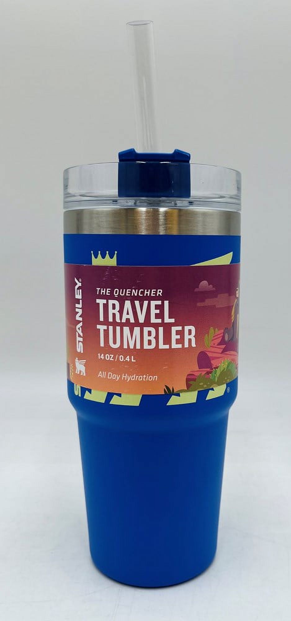 14oz Stainless Steel Tumbler U6642