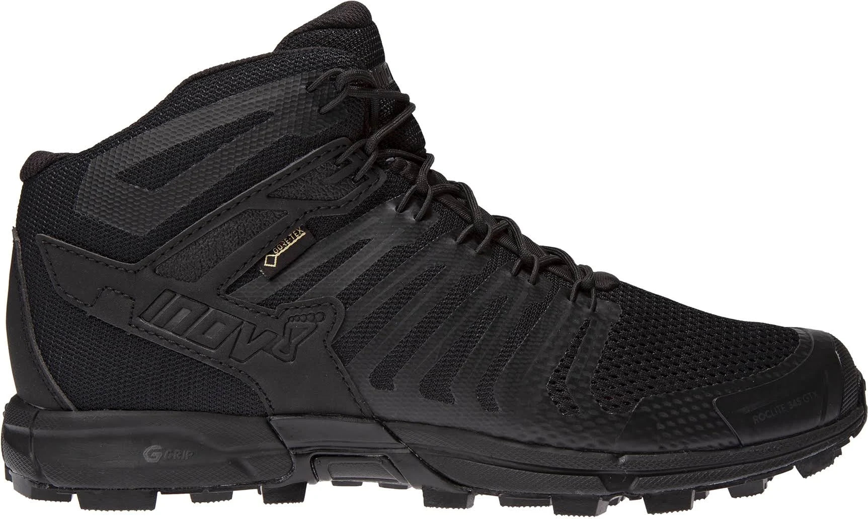 Black Roclite 345 GTX Trail Shoes K5162