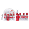 4 Pc 2oz Infra Shampoo, 44 Iron Guard Thermal Protection, Infra Treatment, Silk Infusion H91914