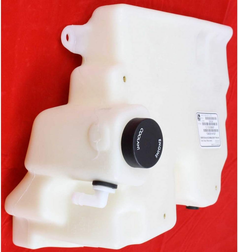 Coolant Reservoir with Cap Pack of 2 O74992