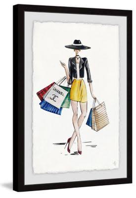 Framed Print R56298