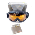 Black Ski Snowboard Goggles I71392