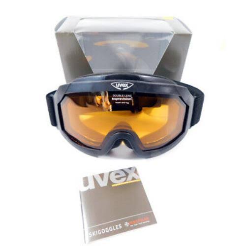 Black Ski Snowboard Goggles I71392