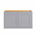 Gray 2 Door Wall Cabinet R78640