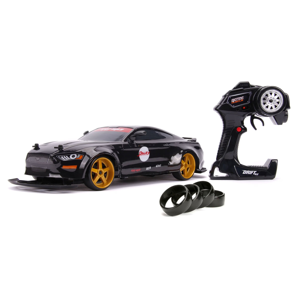 1:10 Scale RC Wide Body Ford Mustang R62741