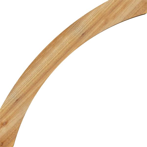 Rough Sawn Brace, Western Red Cedar A54823