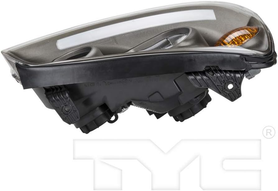 Passenger Side Headlight for Hyundai Elantra 2004 2005 2006 K996