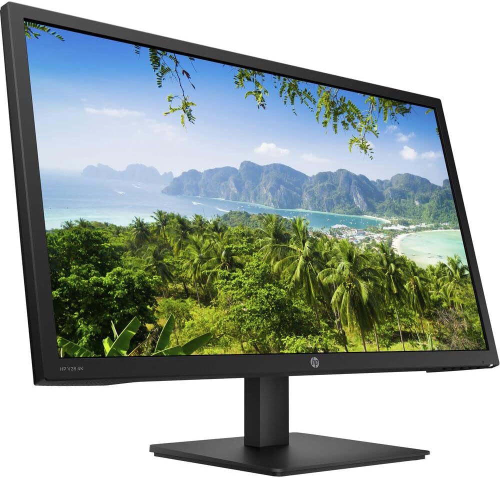 27 4K UHD IPS Monitor with HDMI and DisplayPort W862