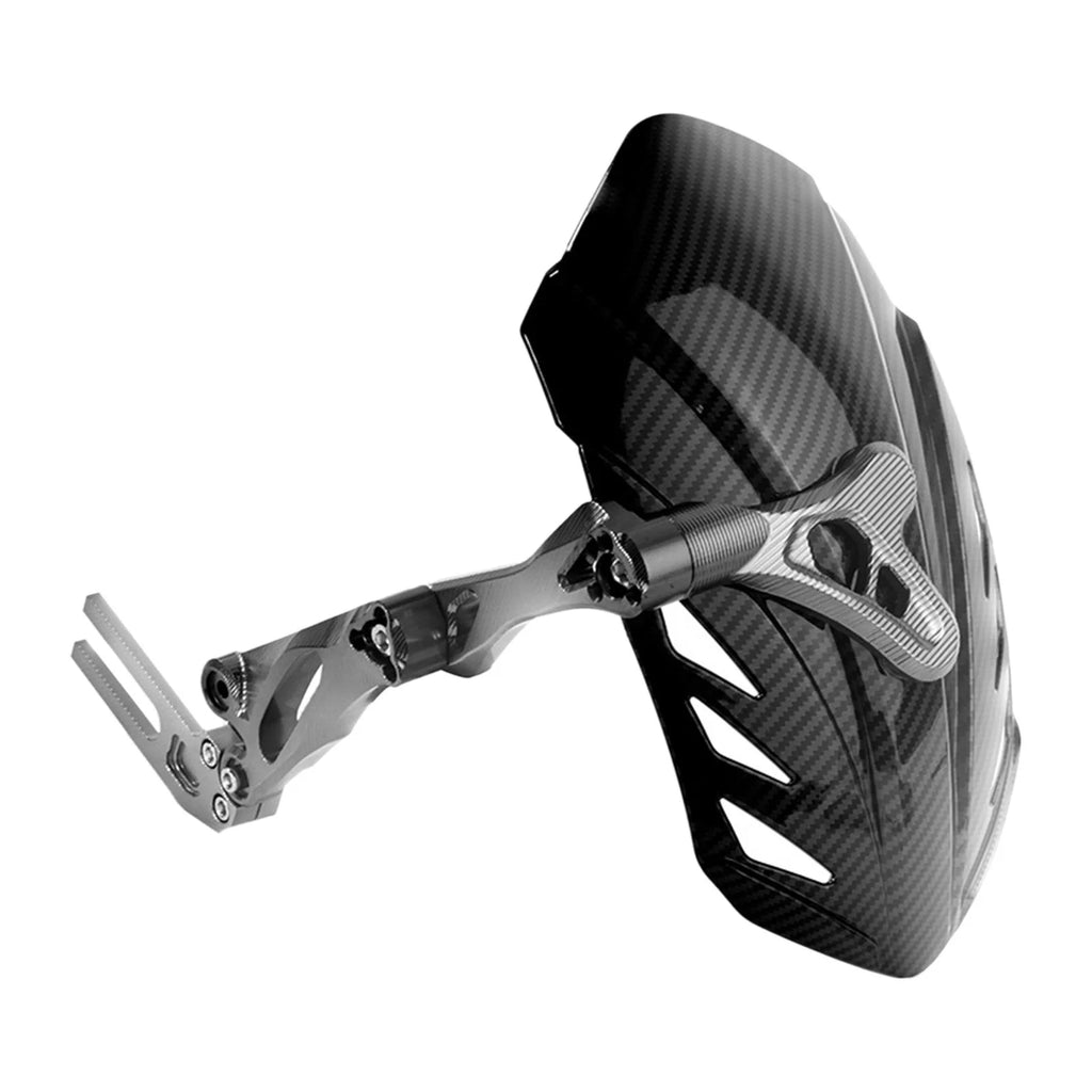 CNC Aluminum Alloy Motorcycle Rear Mudguard W121633