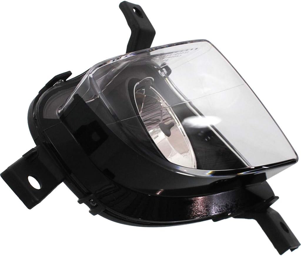 Fog Light Assembly Passenger Side S9993
