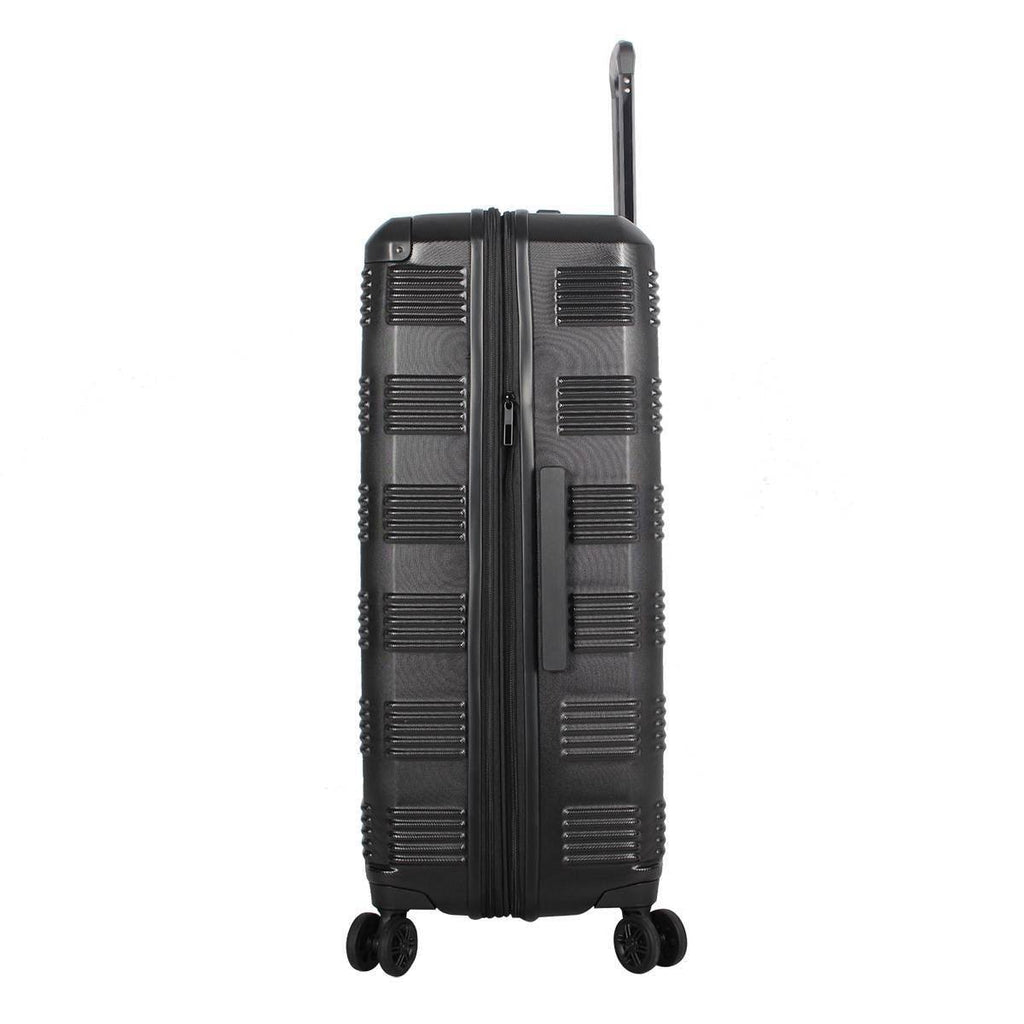 Black Hardside Suitcase S214