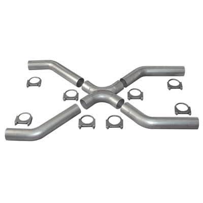 3.0in X-Pipe Kits U988