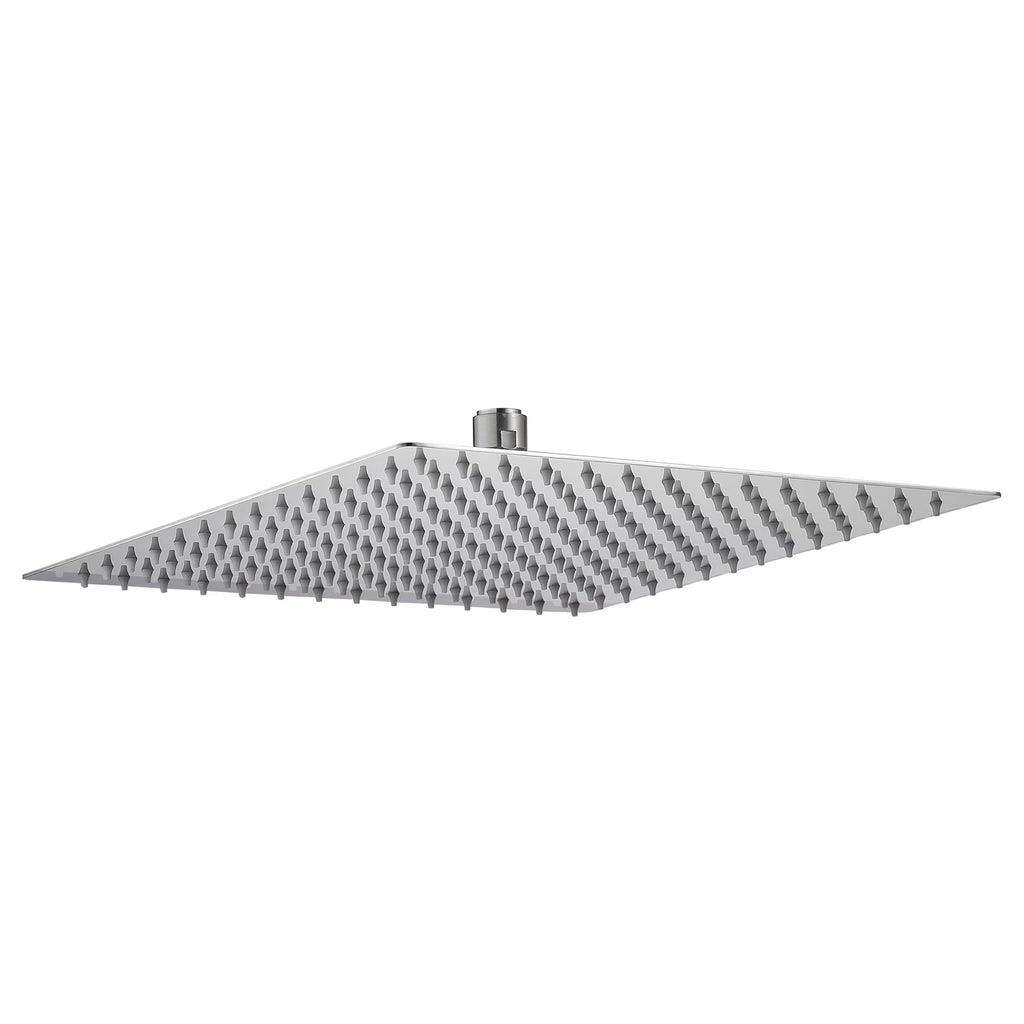 Stainless Steel Rain Shower Head U27201