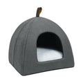 Gray Cat Nest Tent Y378944