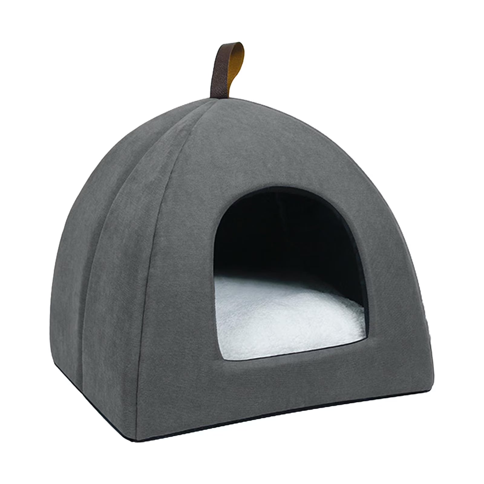 Gray Cat Nest Tent Y378944