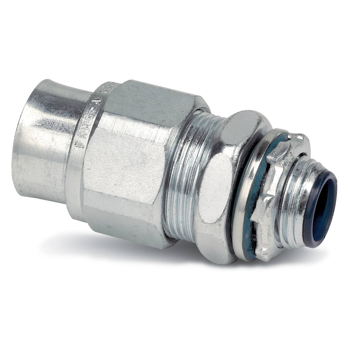 1-1/2 Straight Liquidtite Connector O378913