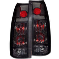 Dark Smoke Tail Lights L9103