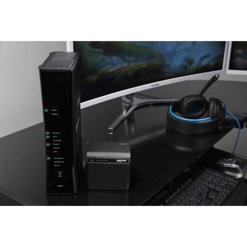 Back-UPS Connect X916