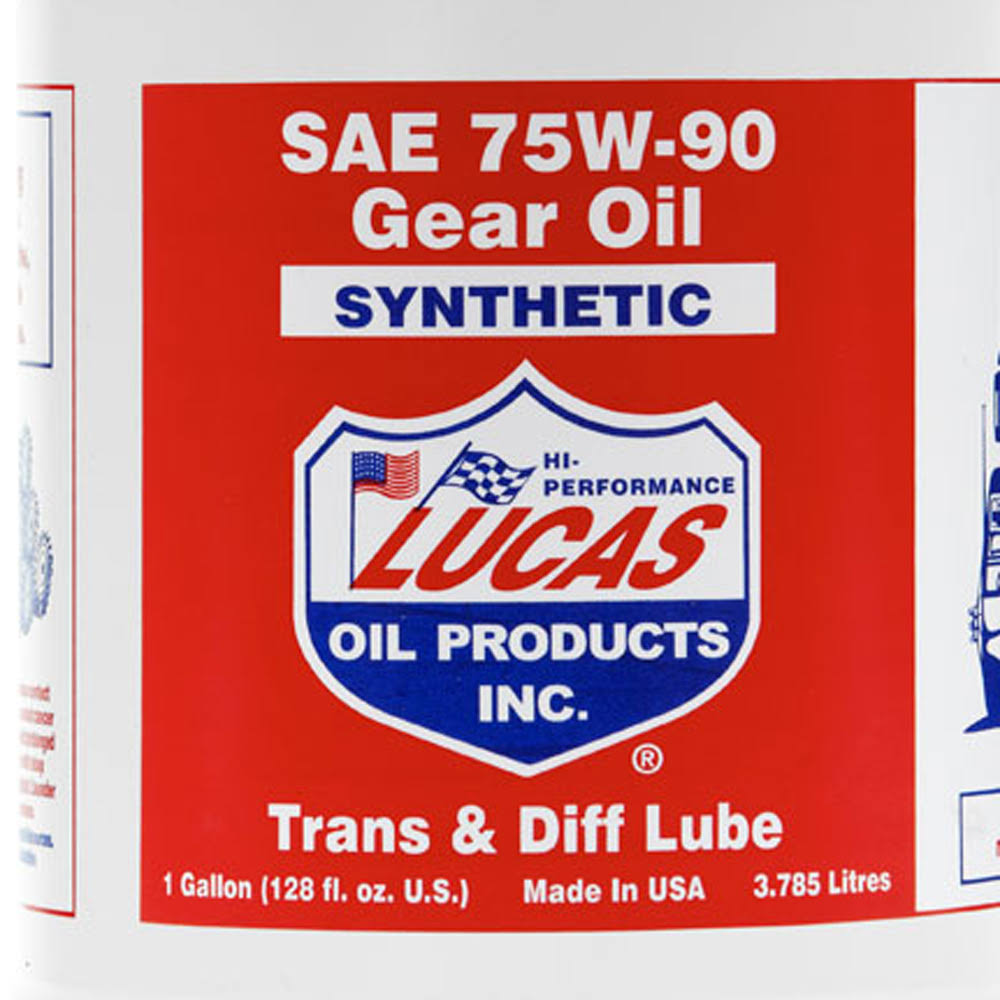 Synthetic SAE 75W-90 Trans & Diff Lube 1 Gallon Q31595