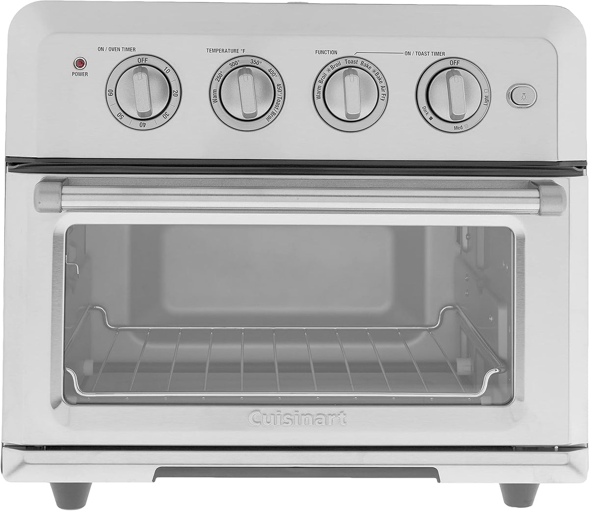 Stainless Steel Convection Toaster Oven Airfryer A1963