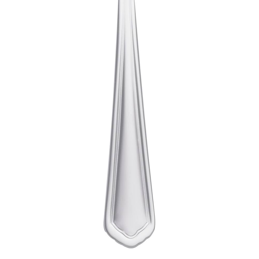 18/0 Stainless Steel Heavy Weight Salad Fork - 36/Case C20266