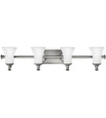 Antique Nickel Bath Lighting M3921