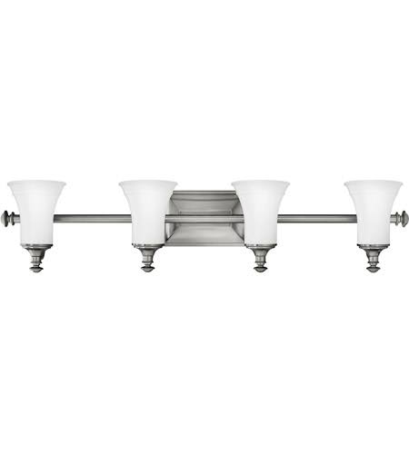 Antique Nickel Bath Lighting M3921