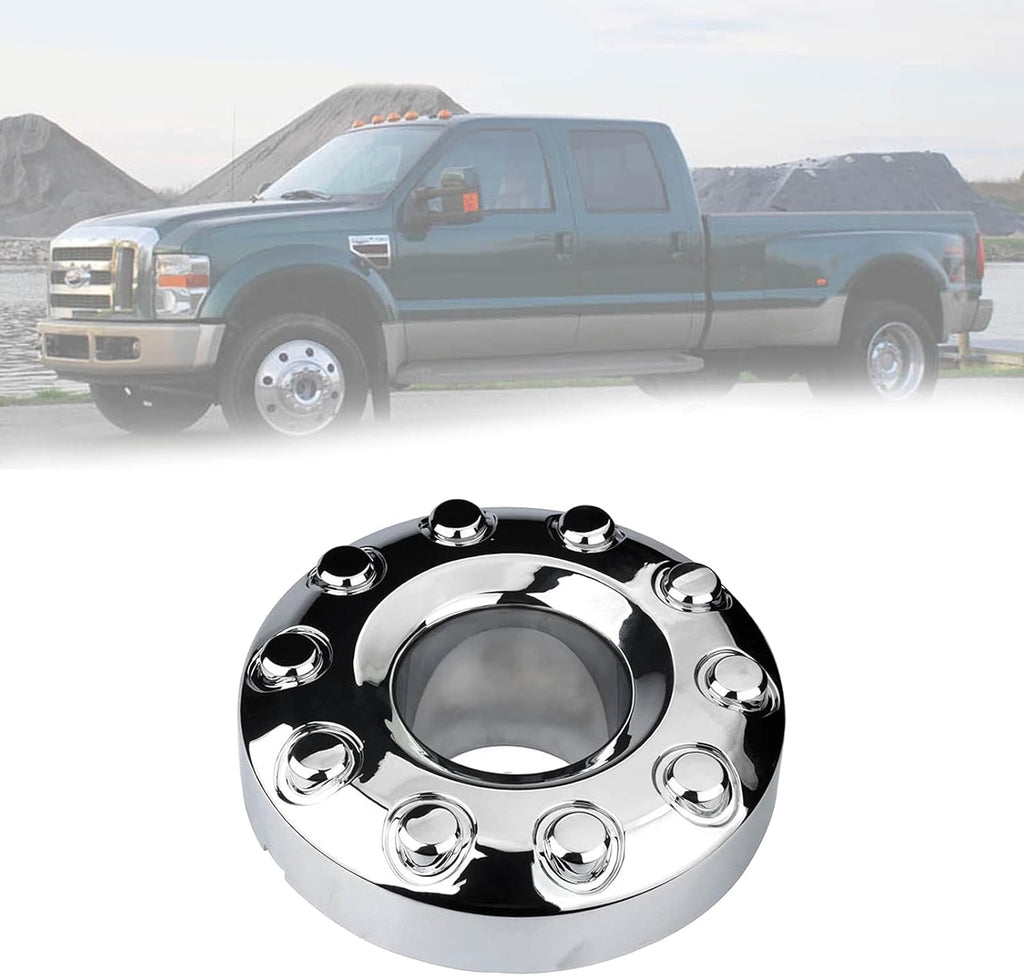 Center Hub Cap Wheel Simulator 10 Lugs 1 Piece L211914