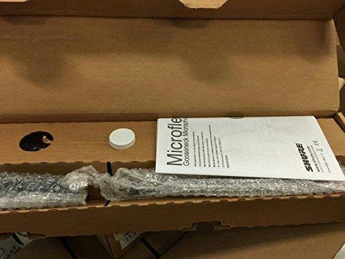 15-inch Supercardioid Gooseneck Microphone Y154