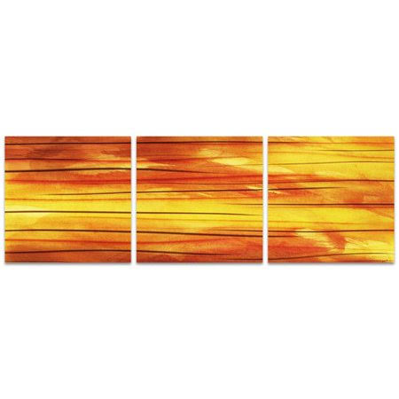 3 Piece Graphic Art Set S226846