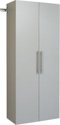 White Storage Cabinet D637950