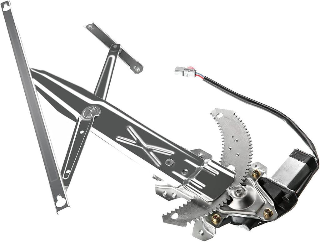Power Window Regulator with Motor Assembly Pack of 2 G40849
