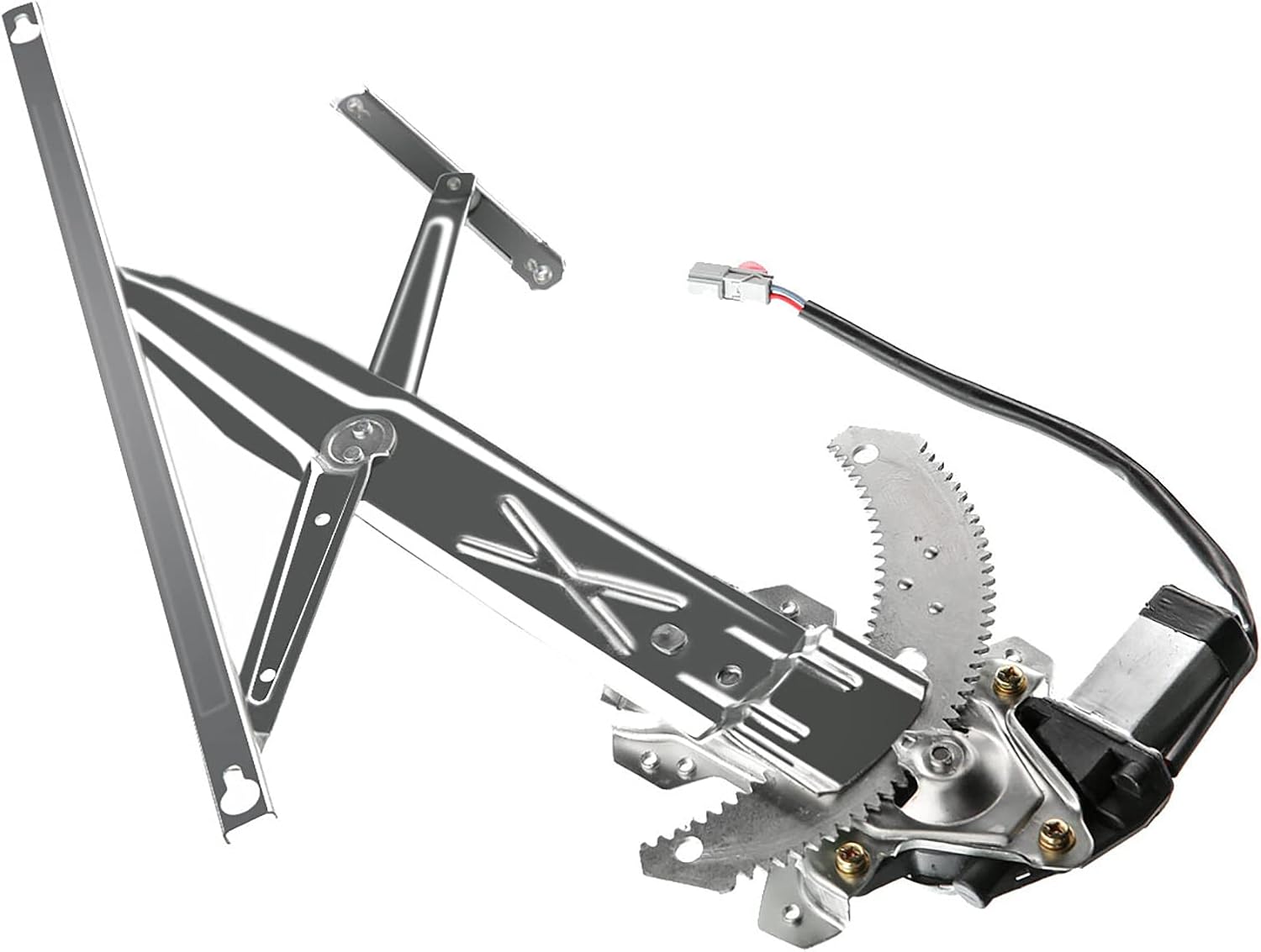 Power Window Regulator with Motor Assembly Pack of 2 G40849