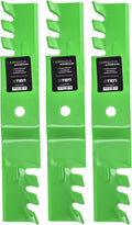 Mulching Blade 48 inch Deck 3 Pack K816196