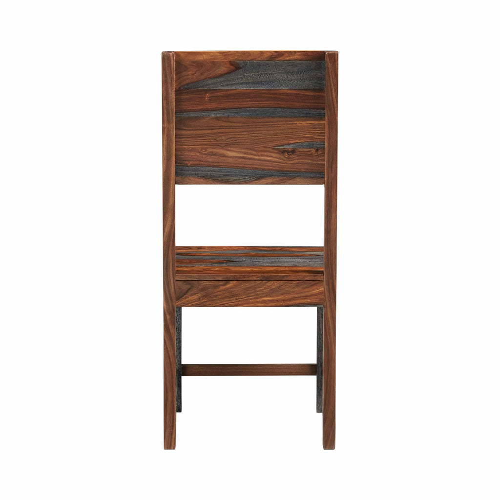 Grey Sheesham Chair S7237