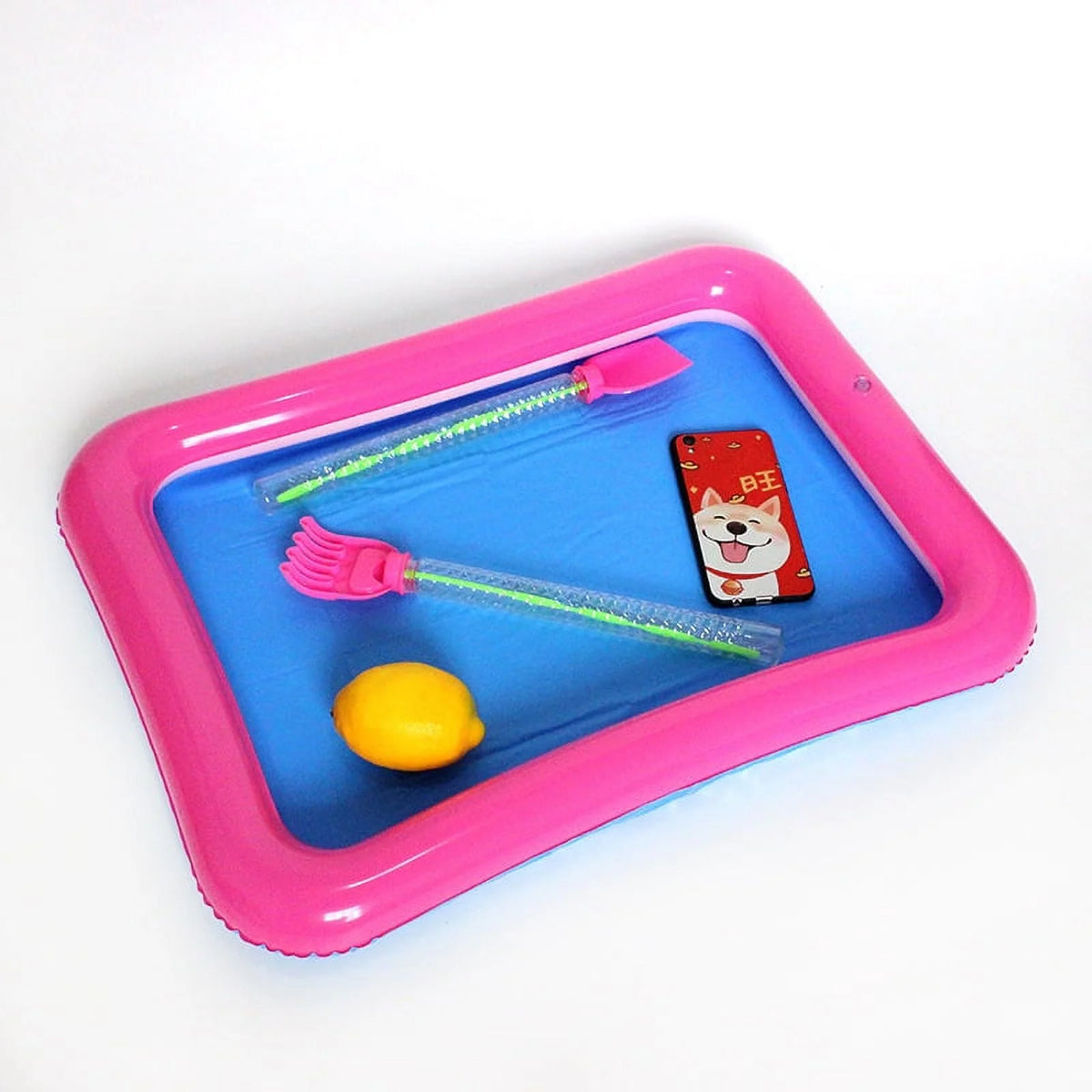 Inflatable Sandbox Tray Q546596