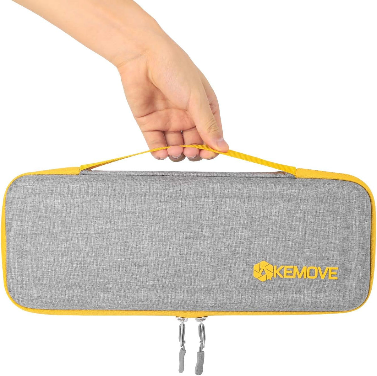 61 Key Hard EVA Keyboard Case, Pack of 2 F2166