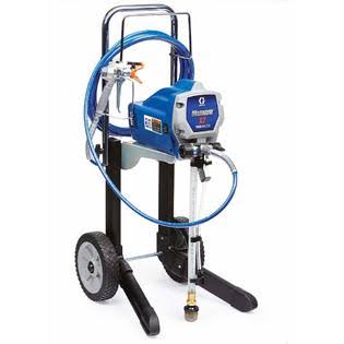 X7 Cart Airless Paint Sprayer E415412