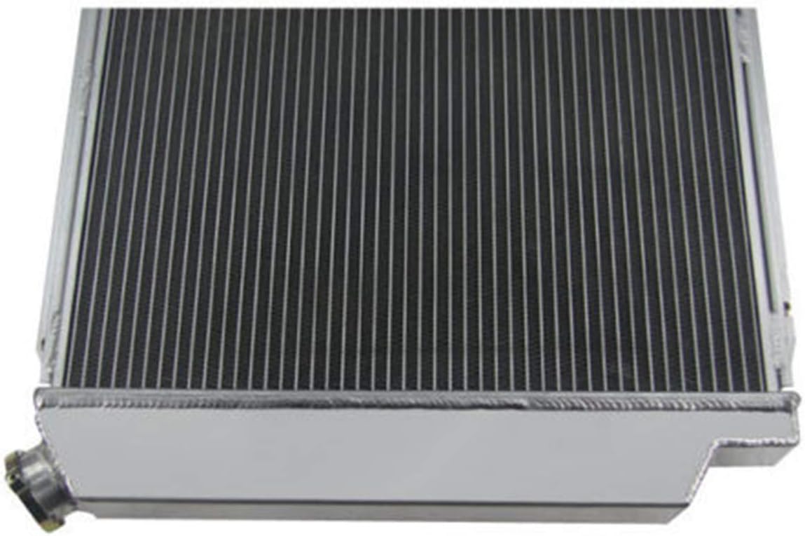 4 Row Aluminum Radiator for Ford Bronco 5.0L V8 S682403