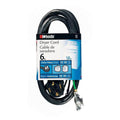 Black Dryer Cord V3185