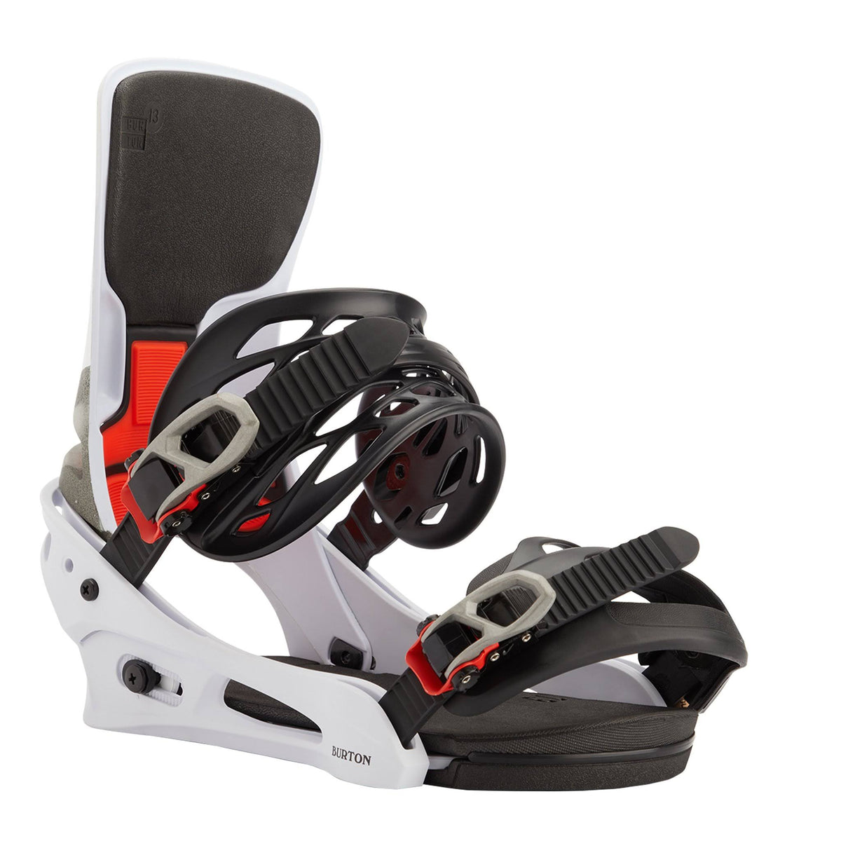 Yellow Snowboard Binding B409
