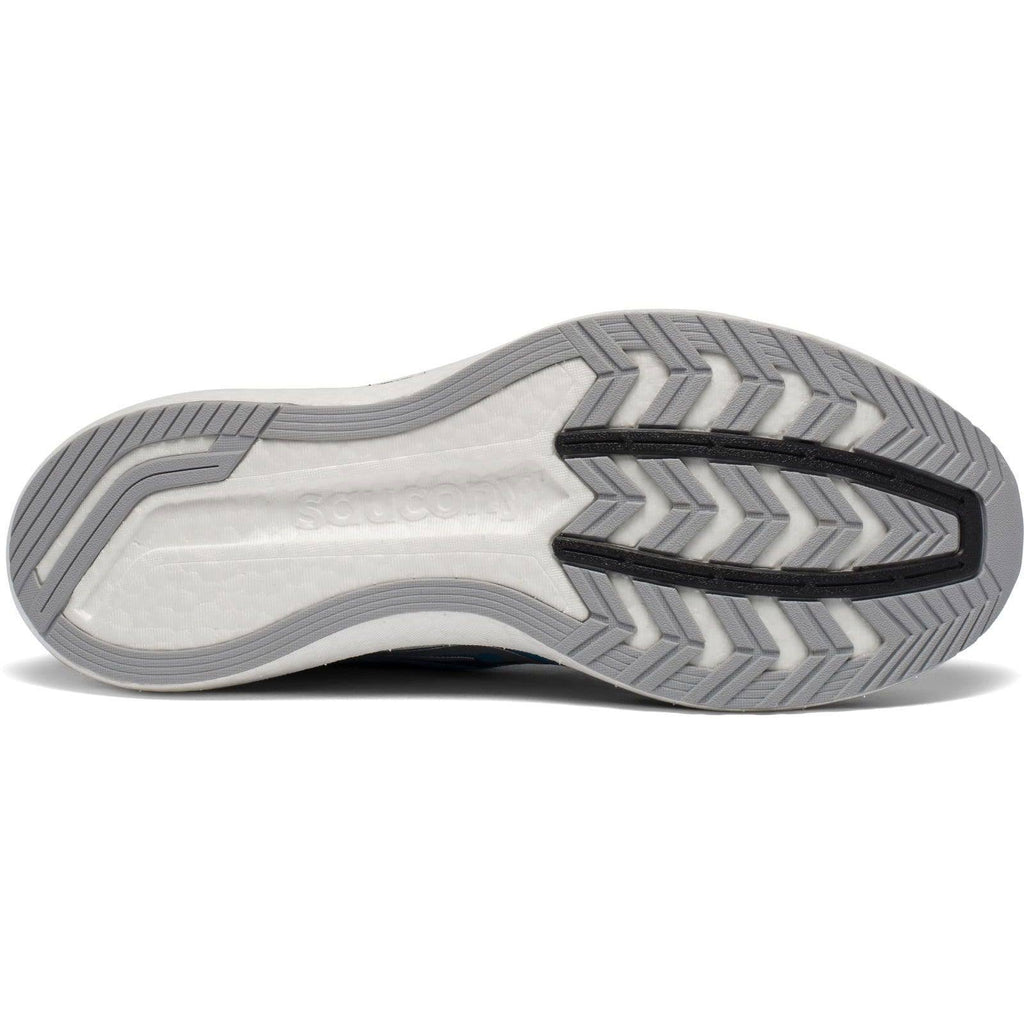 Cobalt Silver Running Shoes F251420