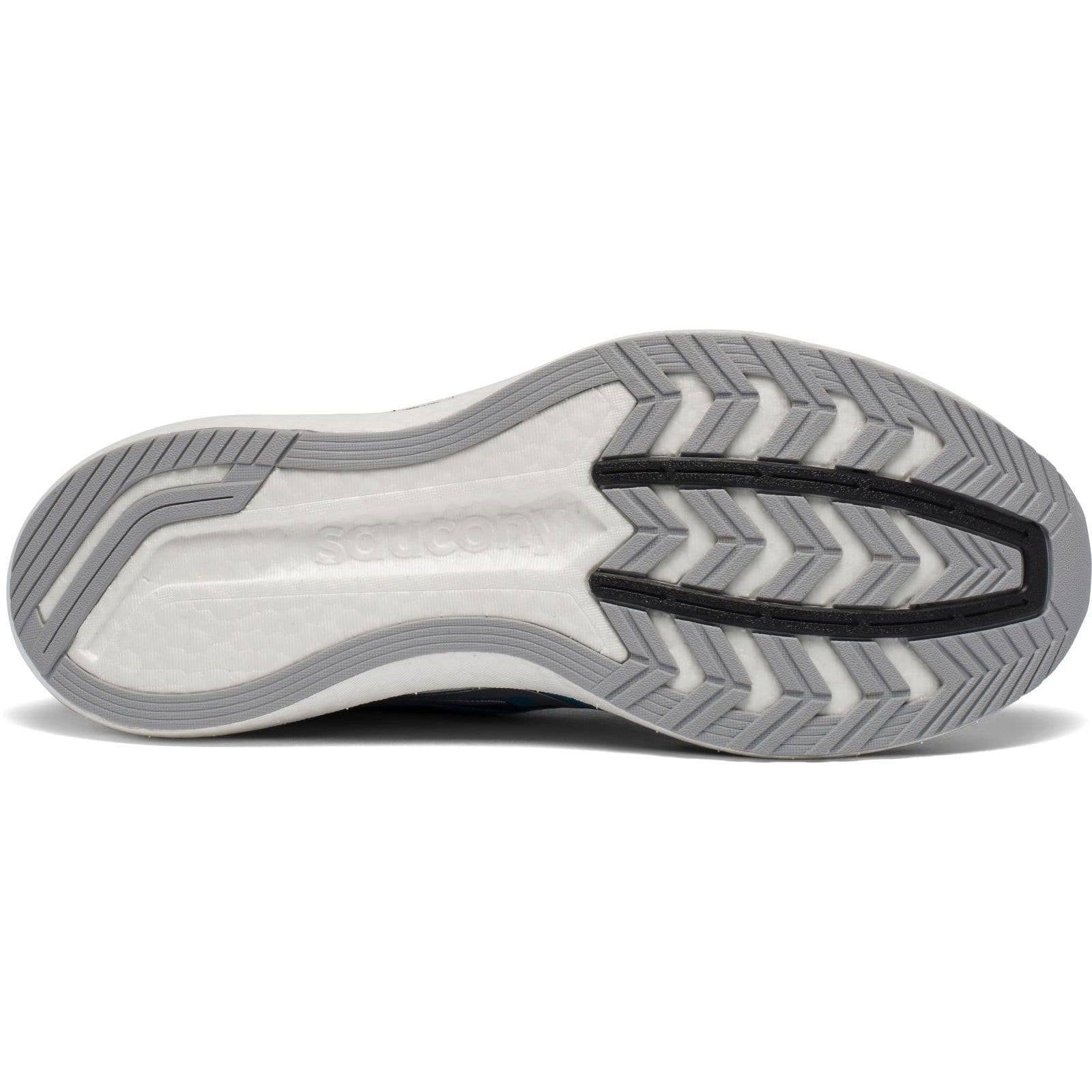 Cobalt Silver Running Shoes F251420