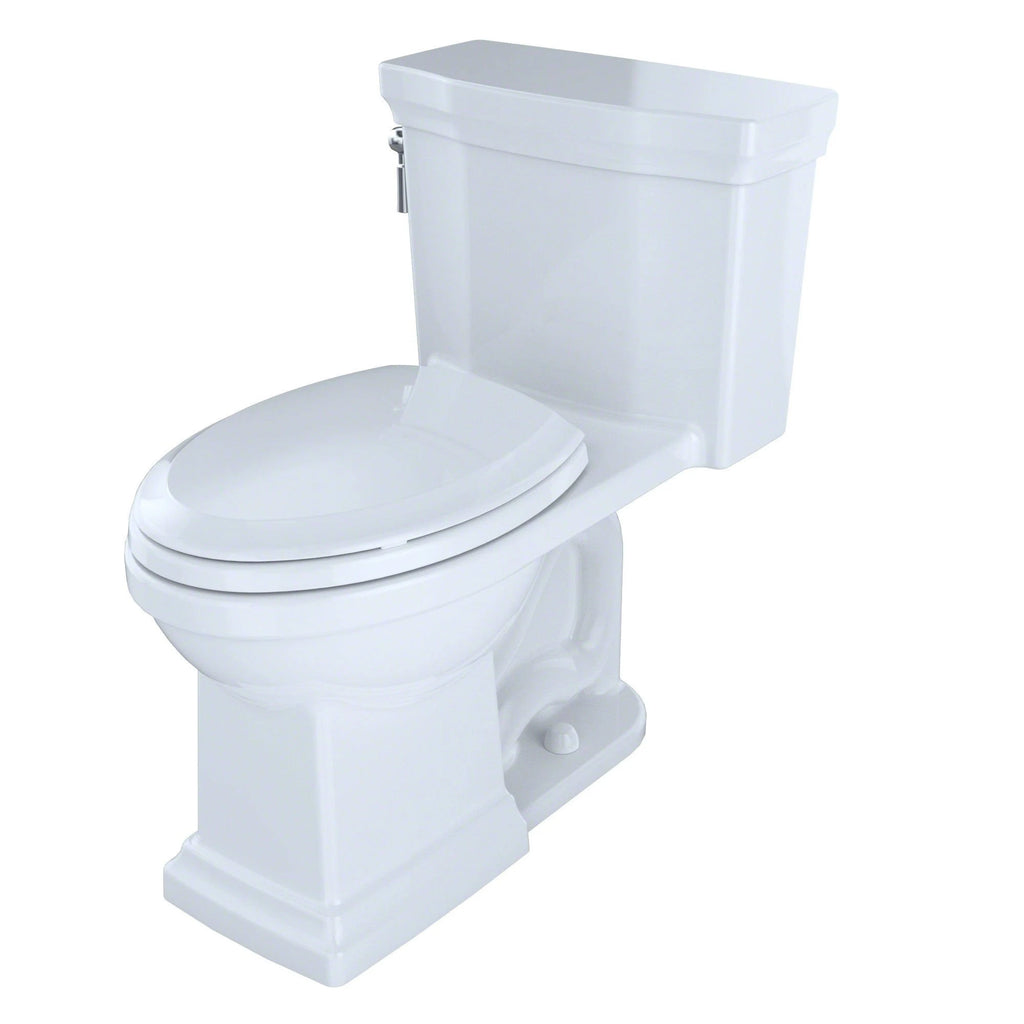 Sedona Beige One-Piece Elongated Toilet O844