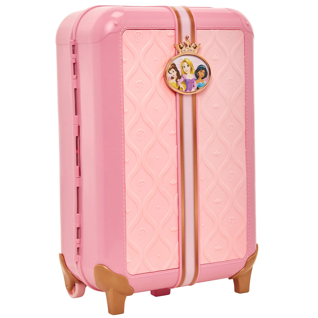 17 Pc Traveler Set with Suitcase H121