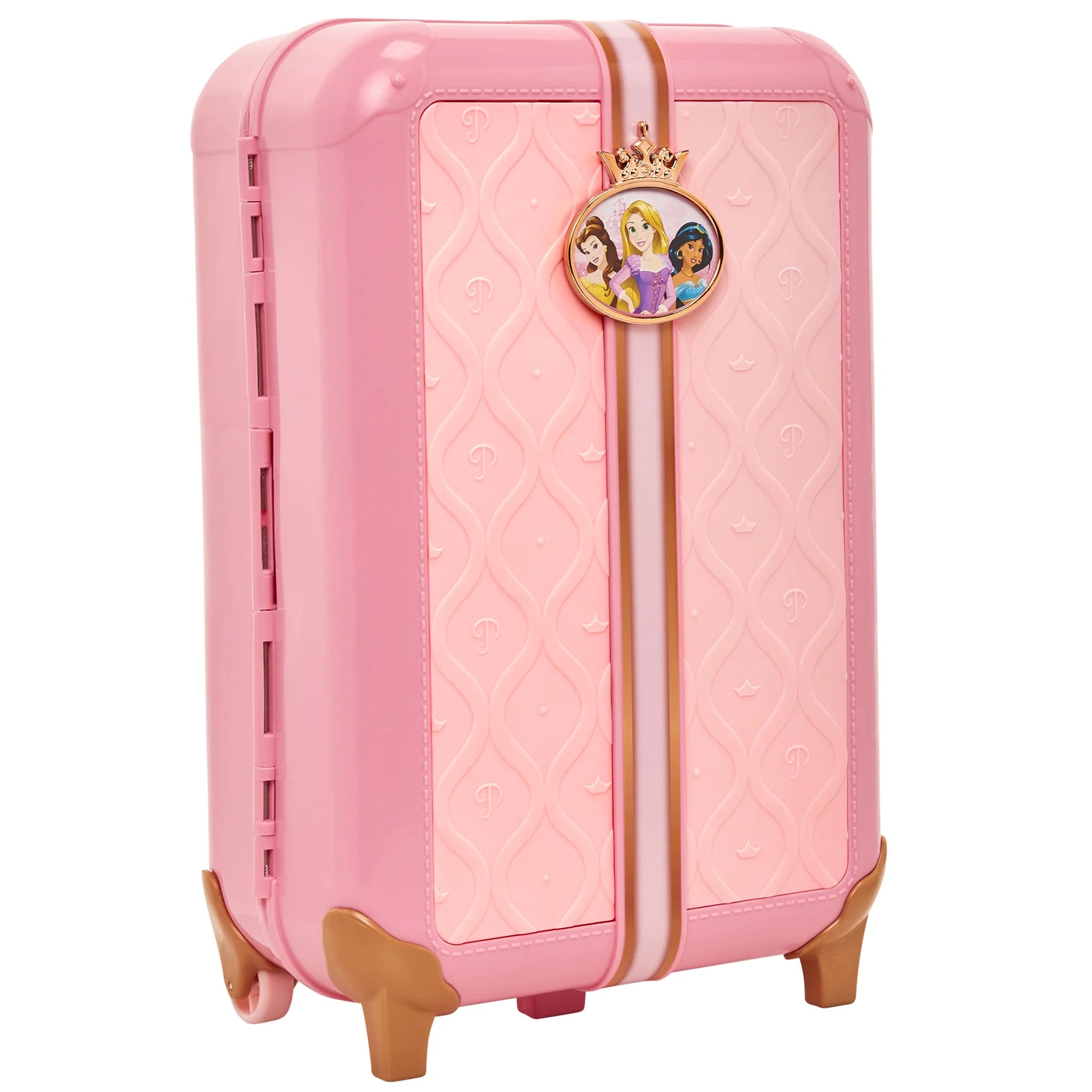 17 Pc Traveler Set with Suitcase H121