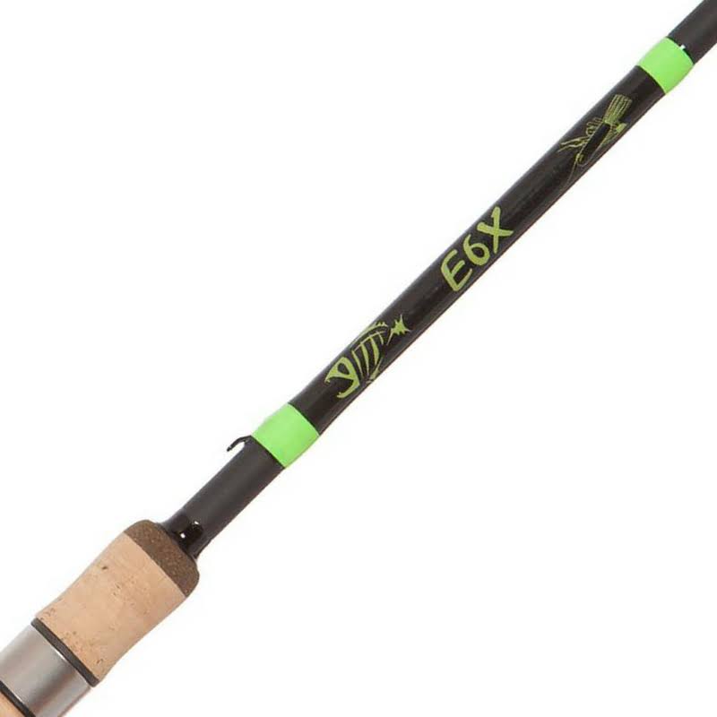 E6X Jig & Worm Casting Rod N795024